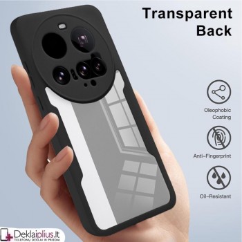 360 laipsnių smūgiams atsparus dėklas (Xiaomi 15 Ultra) 360 laipsnių smūgiams atsparus dėklas (Xiaomi 15 Ultra)
